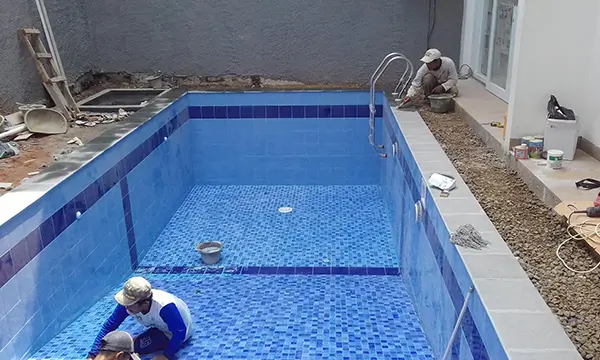 Kontraktor Kolam Renang Profesional Jawa Tengah