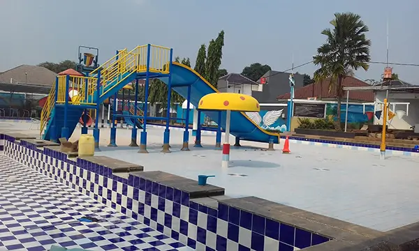 Maintenance Kolam Renang Berkala